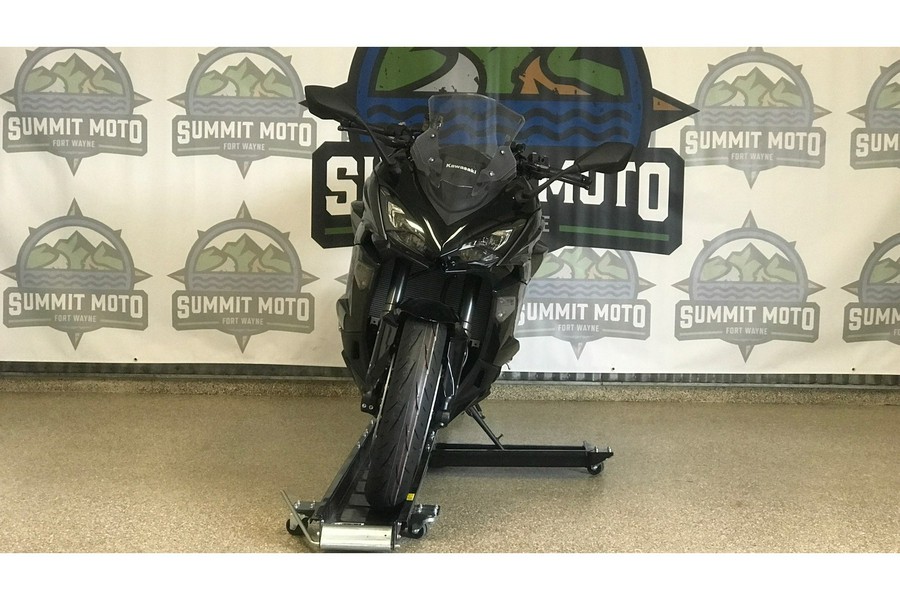 2025 Kawasaki Ninja 1100SX ABS (ZX1100HSFNL)