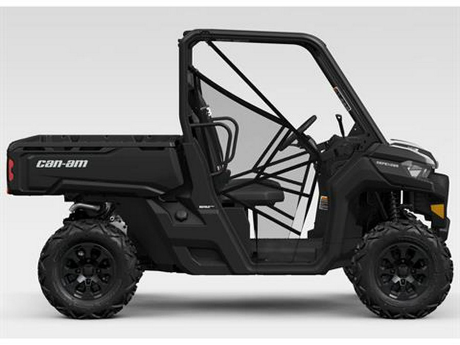 2026 Can-Am Defender DPS HD9