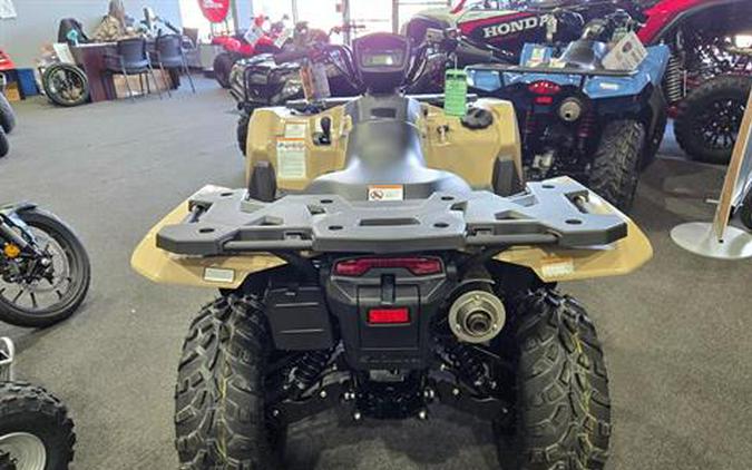 2025 Suzuki KingQuad 500AXi Power Steering