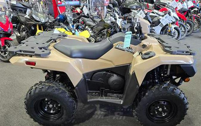 2025 Suzuki KingQuad 500AXi Power Steering