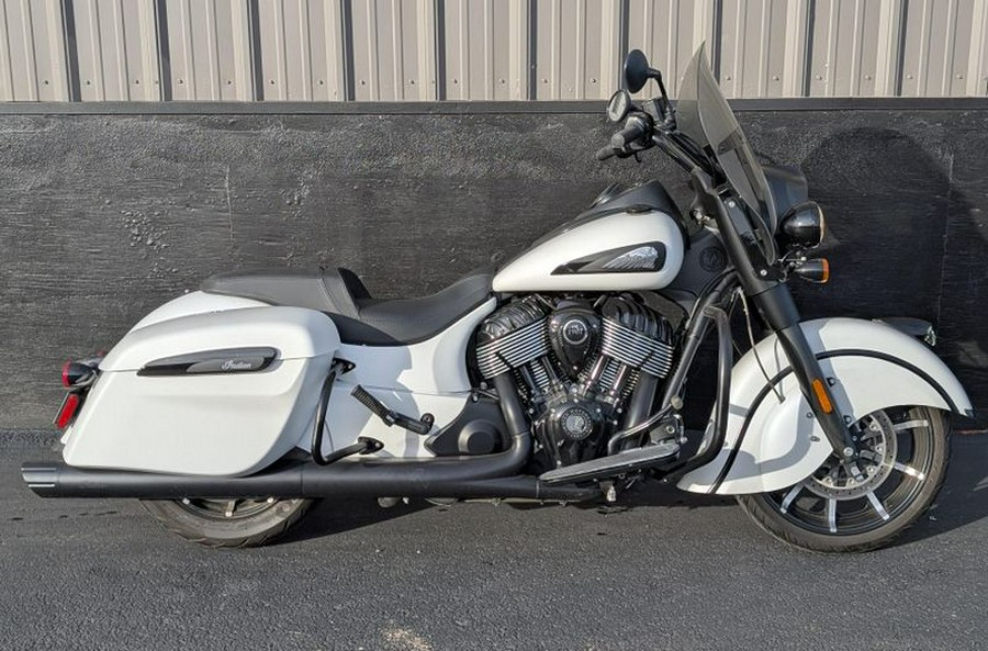 Used 2021 Indian Motorcycle Springfield Dark Horse