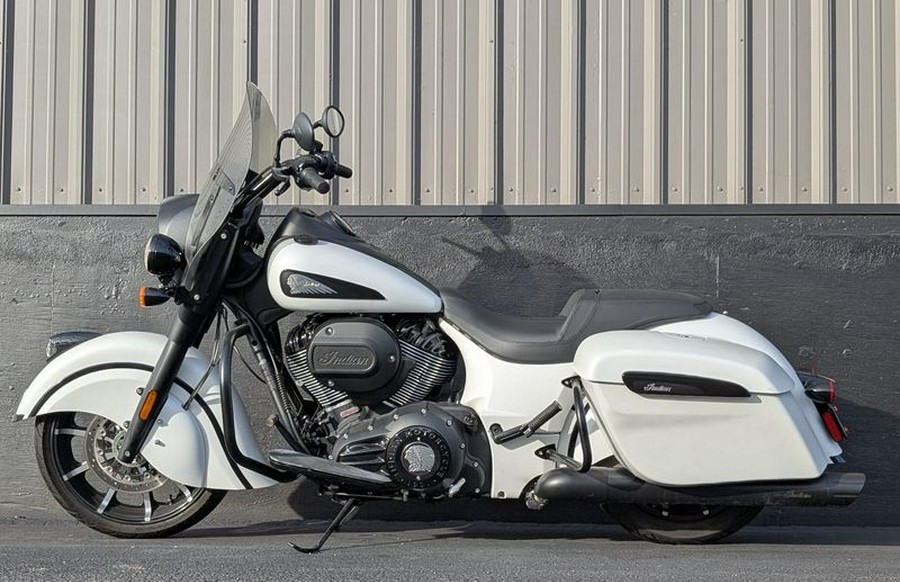 Used 2021 Indian Motorcycle Springfield Dark Horse