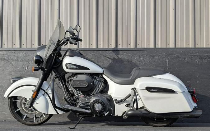 Used 2021 Indian Motorcycle Springfield Dark Horse