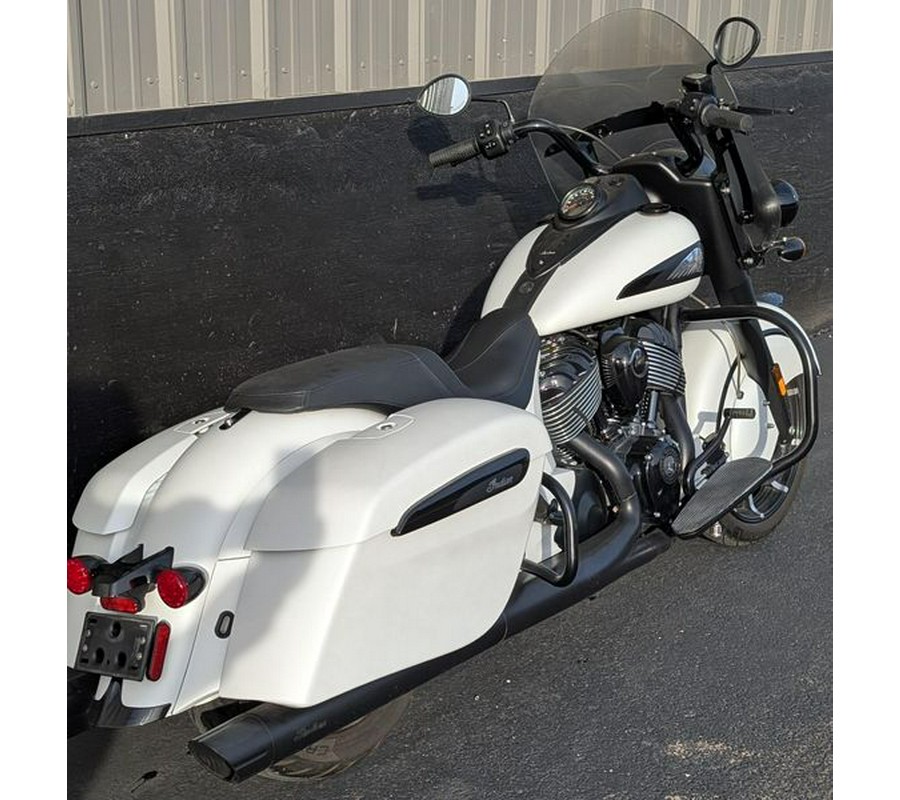 Used 2021 Indian Motorcycle Springfield Dark Horse