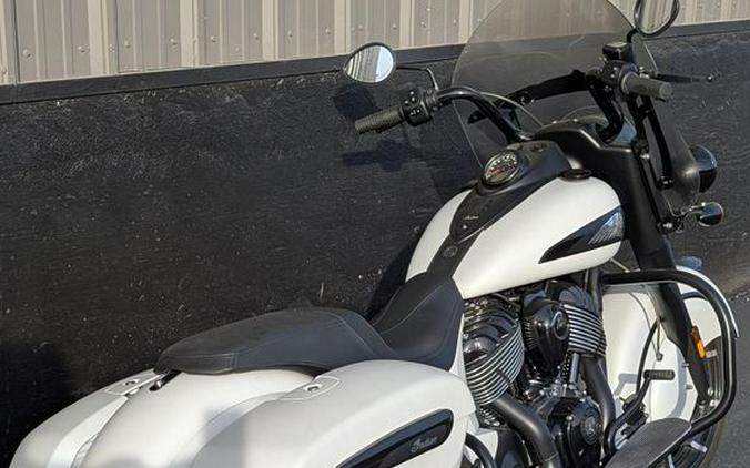 Used 2021 Indian Motorcycle Springfield Dark Horse