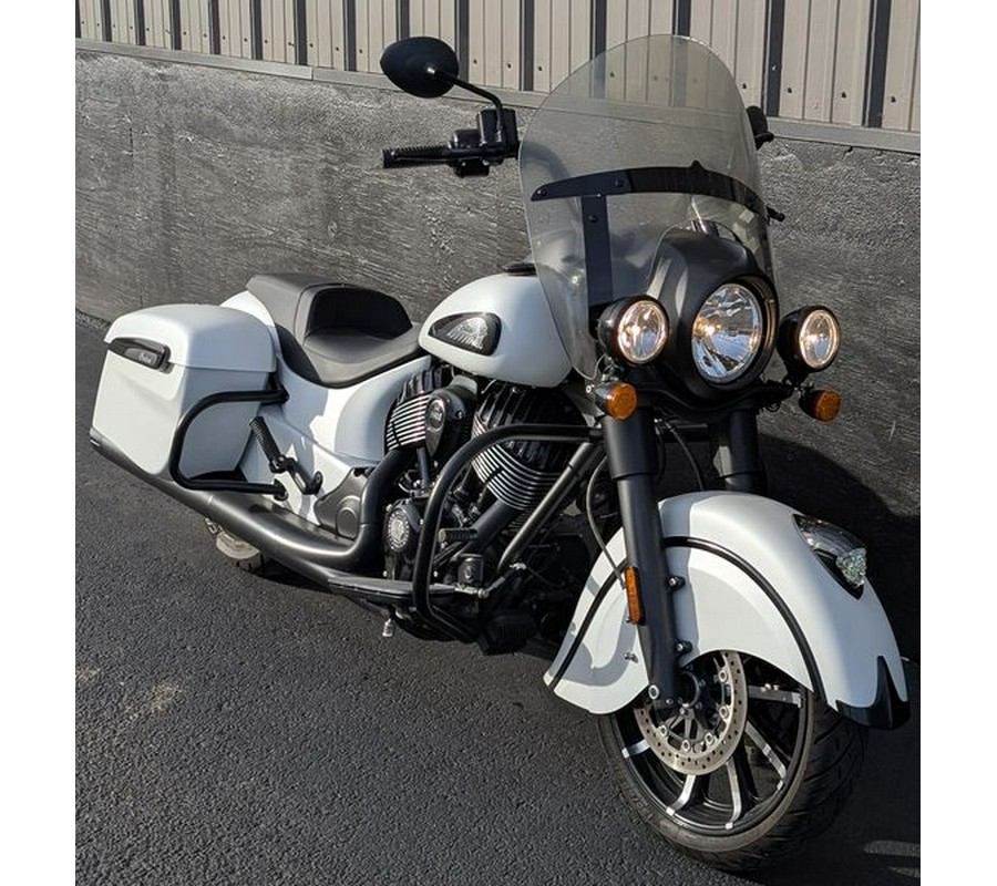 Used 2021 Indian Motorcycle Springfield Dark Horse