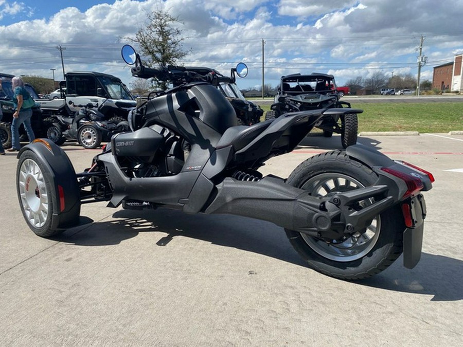 2026 Can-Am Ryker Rally Rotax 900 ACE