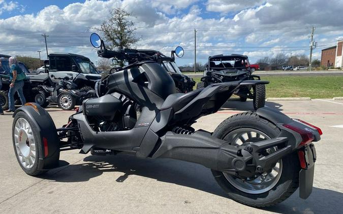 2026 Can-Am Ryker Rally Rotax 900 ACE