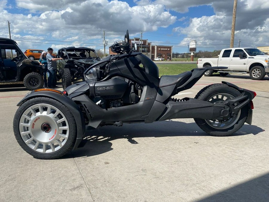 2026 Can-Am Ryker Rally Rotax 900 ACE
