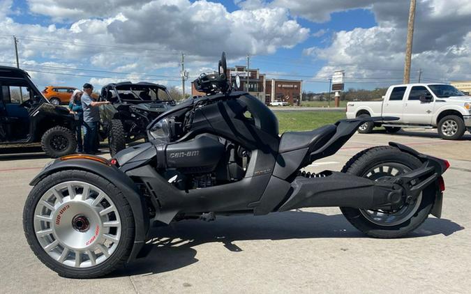 2026 Can-Am Ryker Rally Rotax 900 ACE