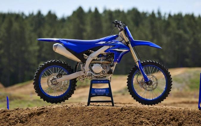 2026 Yamaha YZ 450F