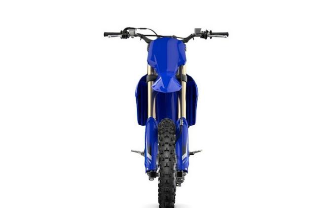 2026 Yamaha YZ 450F