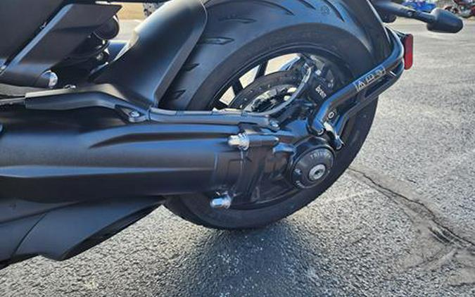 2025 Triumph Rocket 3 Storm R