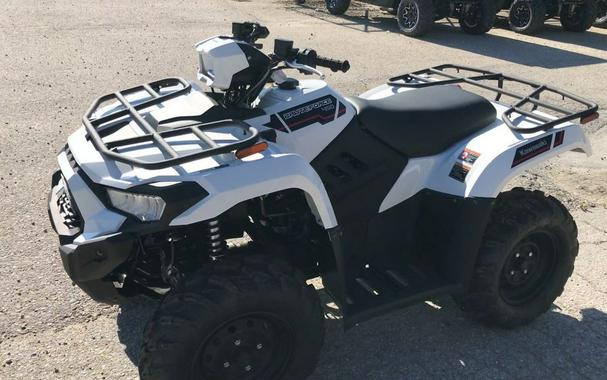 2025 Kawasaki Brute Force® 450 4x4