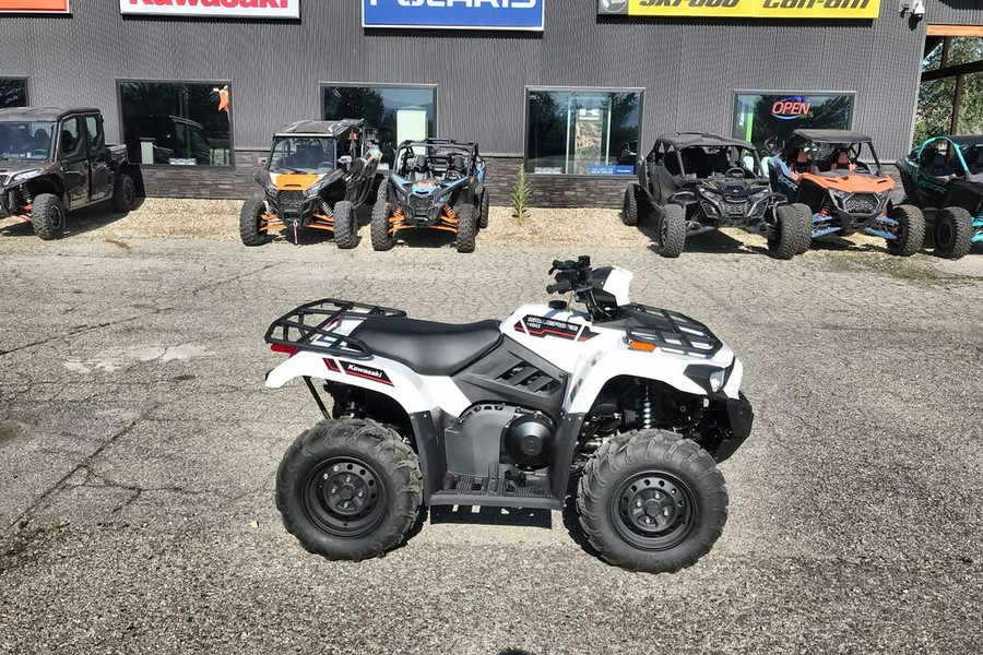 2025 Kawasaki Brute Force® 450 4x4