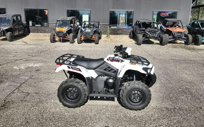 2025 Kawasaki Brute Force® 450 4x4