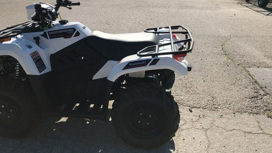 2025 Kawasaki Brute Force® 450 4x4