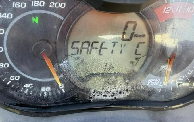 2009 Can-Am® Spyder Roadster SM5