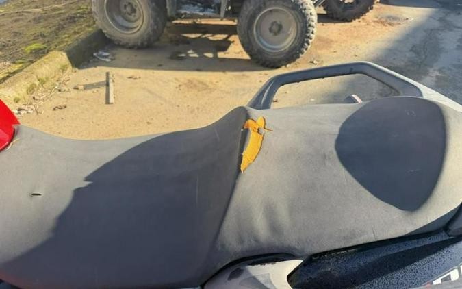 2009 Can-Am® Spyder Roadster SM5