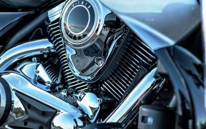 2016 Kawasaki Vulcan 1700 Voyager ABS