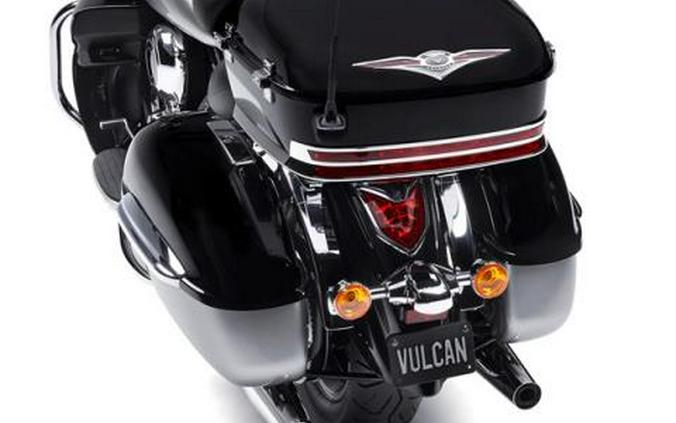 2016 Kawasaki Vulcan 1700 Voyager ABS