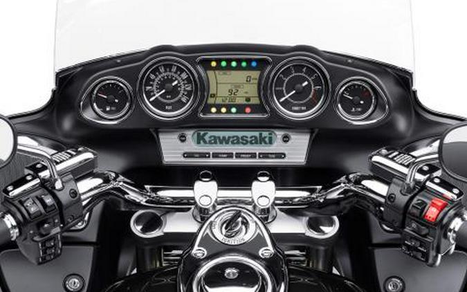 2016 Kawasaki Vulcan 1700 Voyager ABS