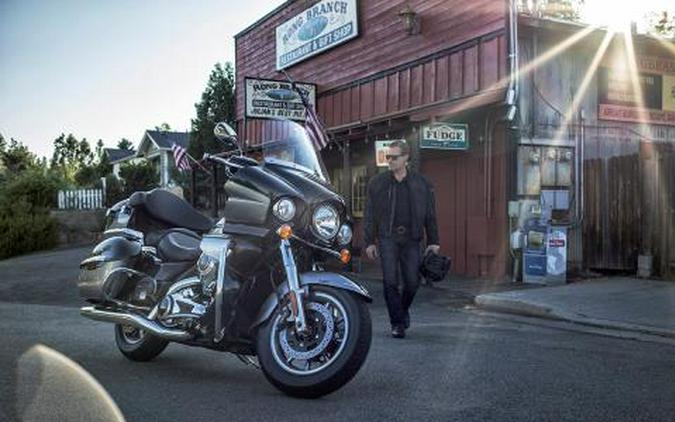 2016 Kawasaki Vulcan 1700 Voyager ABS