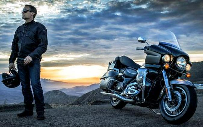2016 Kawasaki Vulcan 1700 Voyager ABS