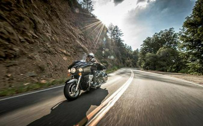 2016 Kawasaki Vulcan 1700 Voyager ABS