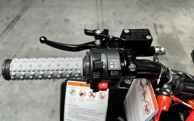 2026 Kayo Predator 125 EFI