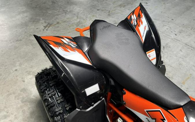 2026 Kayo Predator 125 EFI