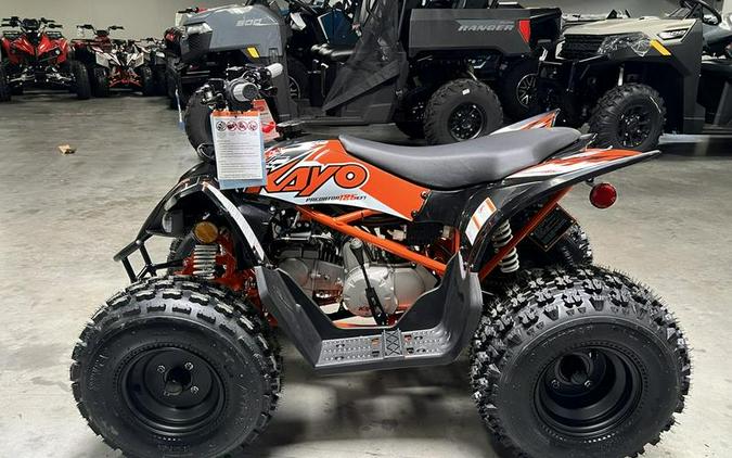 2026 Kayo Predator 125 EFI