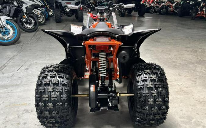 2026 Kayo Predator 125 EFI