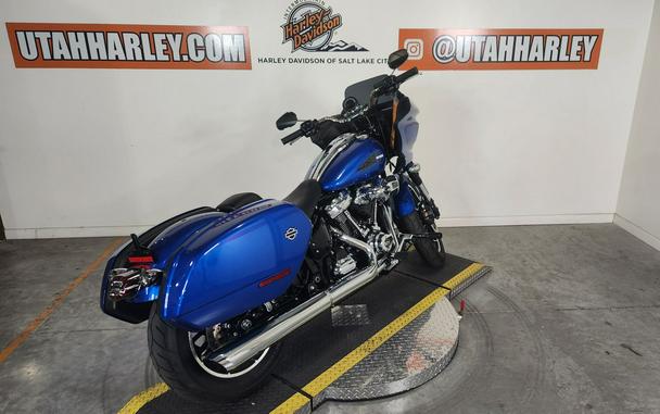 2025 Harley-Davidson Low Rider® ST