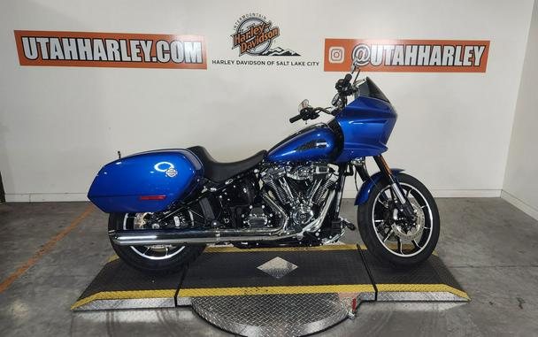 2025 Harley-Davidson Low Rider® ST