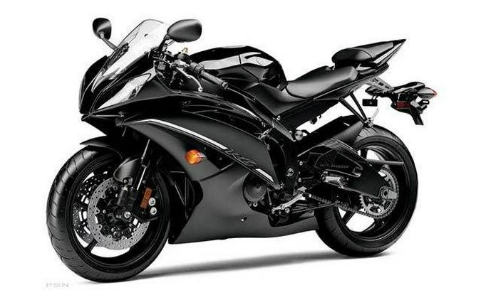 2012 Yamaha Motor Corp., USA YZF-R6