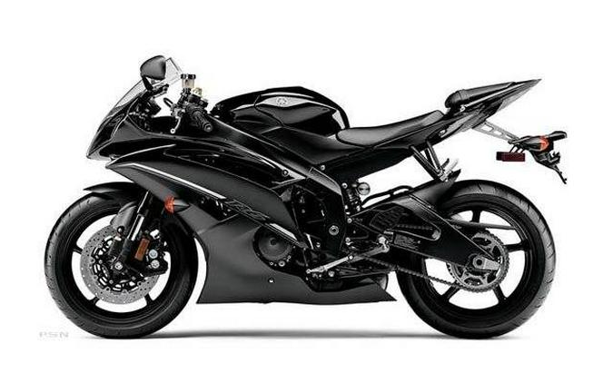 2012 Yamaha Motor Corp., USA YZF-R6