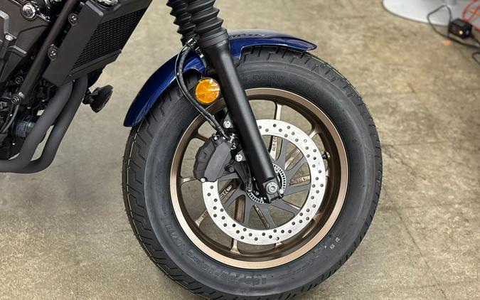 2026 Honda Rebel 500 ABS SE