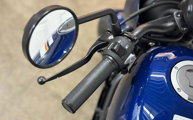 2026 Honda Rebel 500 ABS SE