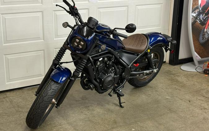2026 Honda Rebel 500 ABS SE