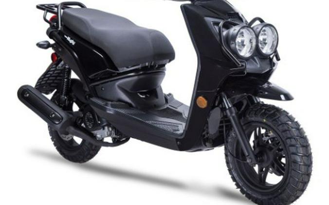 2026 Wolf Brand Scooters Rugby