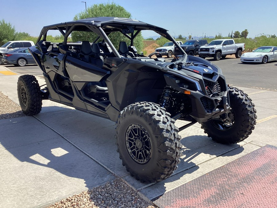 2026 Maverick™ X3 MAX X™ rs TURBO RR with SMART-SHOX - Can-Am