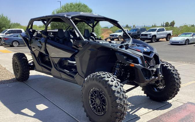 2026 Maverick™ X3 MAX X™ rs TURBO RR with SMART-SHOX - Can-Am