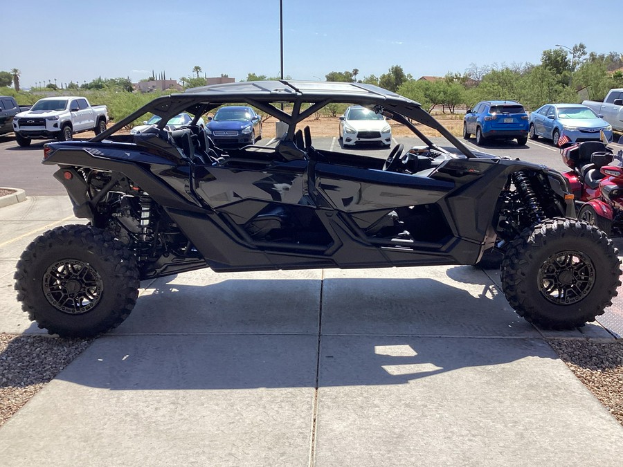 2026 Maverick™ X3 MAX X™ rs TURBO RR with SMART-SHOX - Can-Am