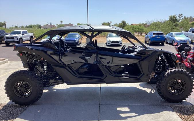 2026 Maverick™ X3 MAX X™ rs TURBO RR with SMART-SHOX - Can-Am