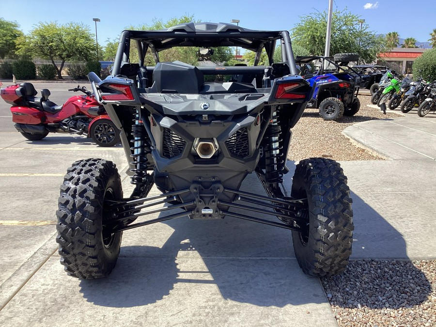 2026 Maverick™ X3 MAX X™ rs TURBO RR with SMART-SHOX - Can-Am