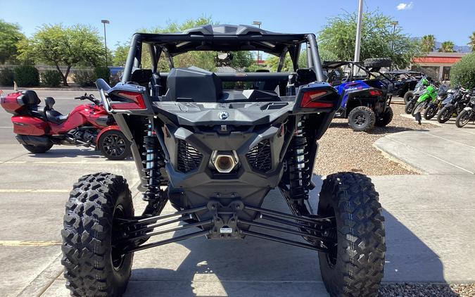 2026 Maverick™ X3 MAX X™ rs TURBO RR with SMART-SHOX - Can-Am
