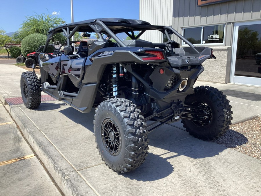 2026 Maverick™ X3 MAX X™ rs TURBO RR with SMART-SHOX - Can-Am
