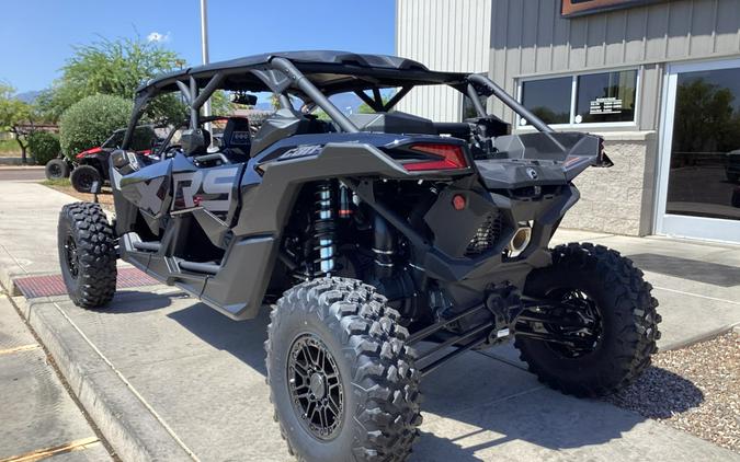 2026 Maverick™ X3 MAX X™ rs TURBO RR with SMART-SHOX - Can-Am