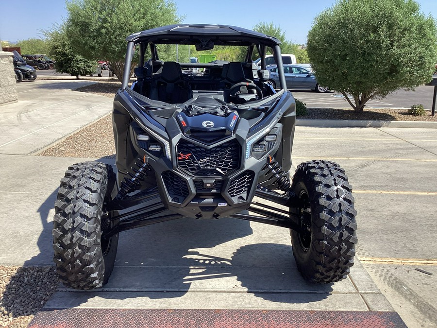2026 Maverick™ X3 MAX X™ rs TURBO RR with SMART-SHOX - Can-Am